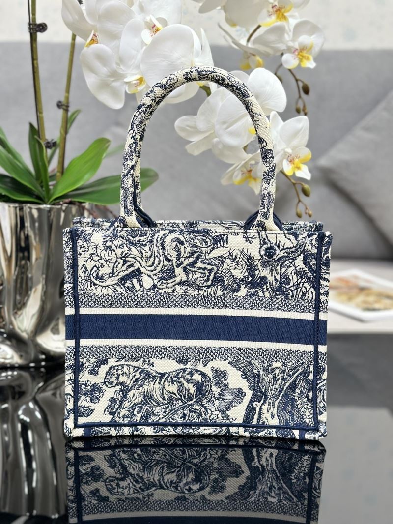 Christian Dior Shopping Bags